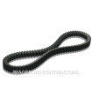 CORREA MALOSSI X KEVLAR BELT BMW C 400 25,7X13,6X1007 MM - ÁNGULO 28°