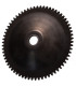 POLEA DENTADA MALOSSI MOTORES PIAGGIO 50 2T