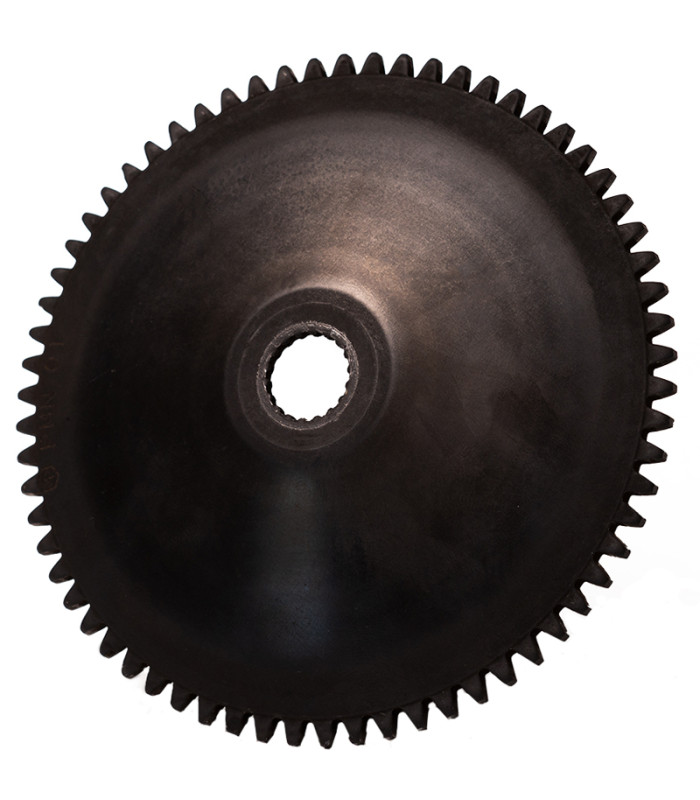 POLEA DENTADA MALOSSI MOTORES PIAGGIO 50 2T