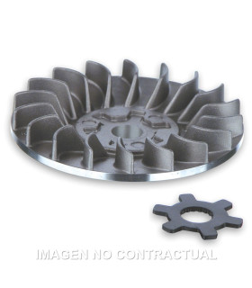 Semipolea Ventilvar Yamaha Beluga , Eton Viper 50