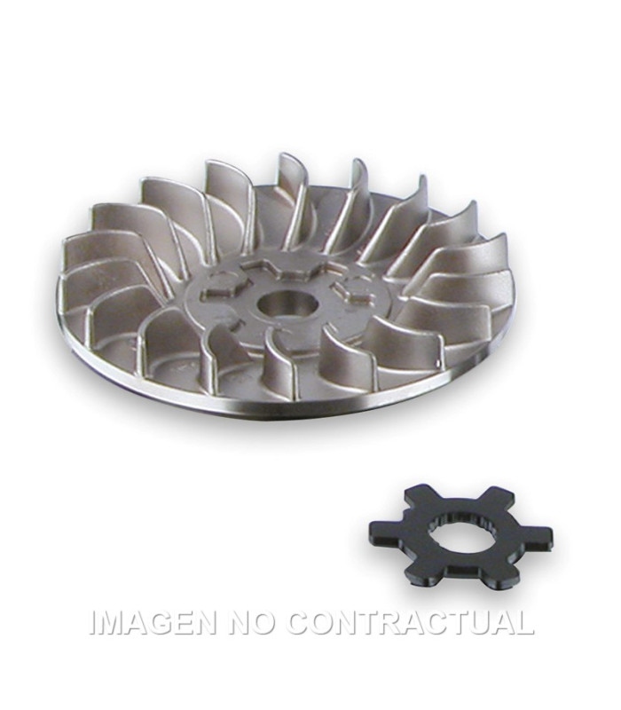 Semipolea Fija Ventilvar MHR Para 5112800