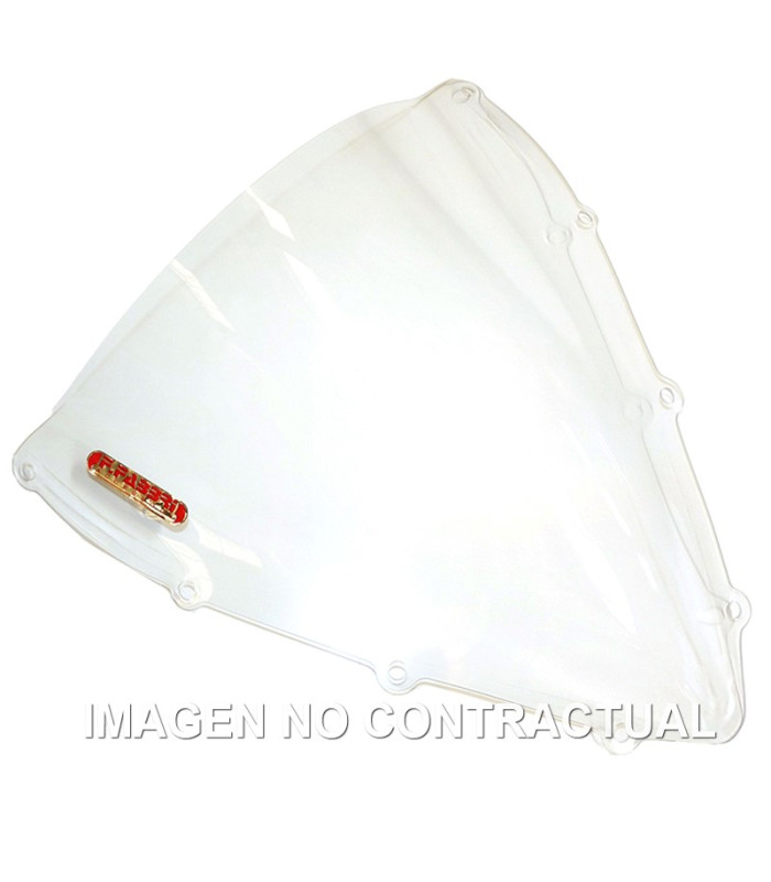 Cúpula Fabbri ahumada clara Kawasaki ZX6-R (05/08)