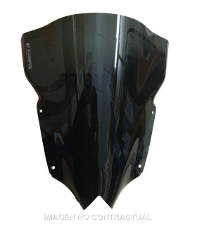 Cúpula Fabbri ahumada oscura Yamaha YZF 600 R6 (08/12)