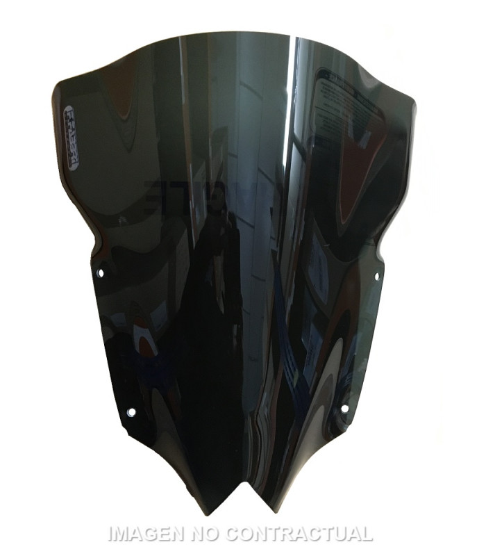 Cúpula Fabbri ahumada oscura Yamaha YZF 600 R6 (08/12)