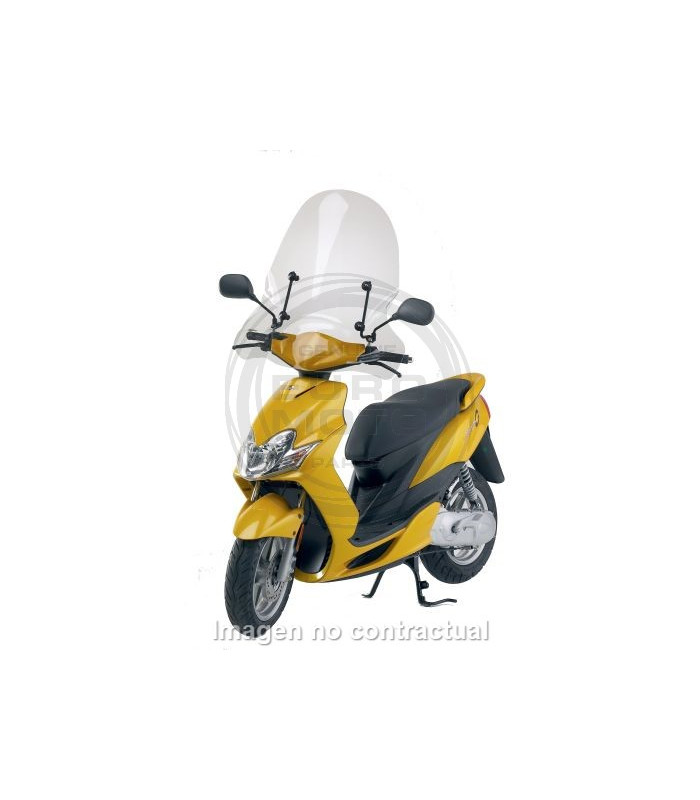 Pantalla Fabbri TOP Yamaha Jog RR 50