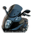Cúpula Malossi Sport Screen Ahumado Oscuro Gilera GP 800