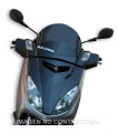 Cúpula Malossi Sport Screen Ahumado Oscuro Yamaha X-Max 125