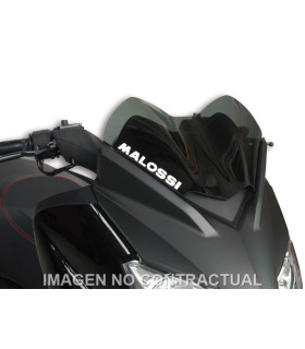 Cúpula Malossi Sport Screen Ahumado Oscuro Yamaha X-Max 250