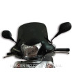 Cúpula Malossi Sport Screen Ahumado Oscuro Honda SH 300