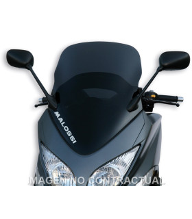 Cúpula Malossi Sport Screen Ahumado Oscuro Yamaha T-Max 500 i.e.