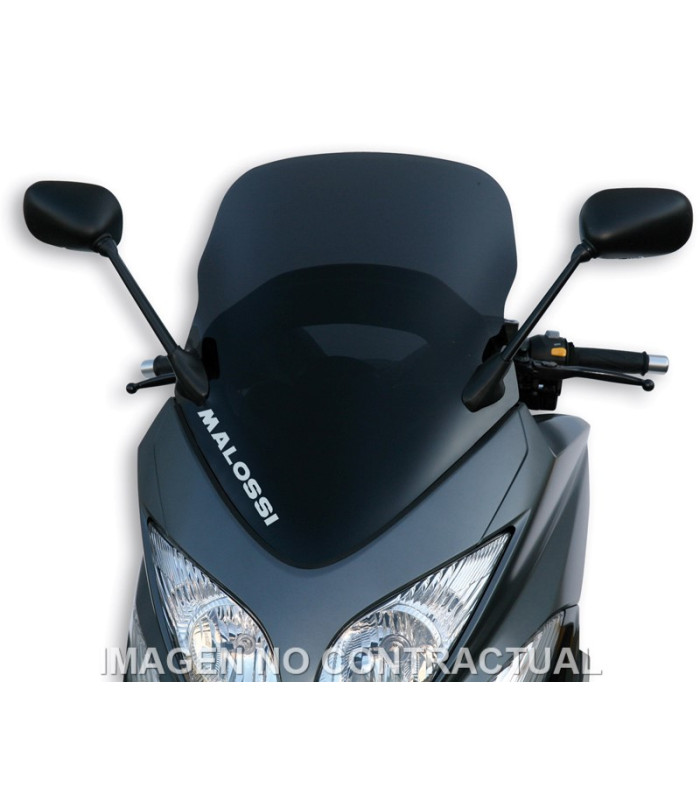 Cúpula Malossi Sport Screen Ahumado Oscuro Yamaha T-Max 500 i.e.