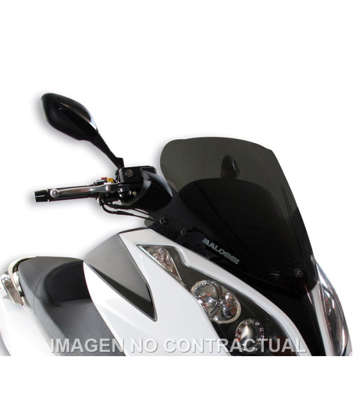 Cúpula Malossi Sport Screen Ahumado Oscuro Kymco Superdink 125
