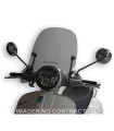 Cúpula Malossi Sport Screen Vespa GT 125/200