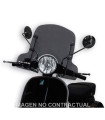 Cúpula Malossi Sport Screen Ahumado Claro Vespa PX 125