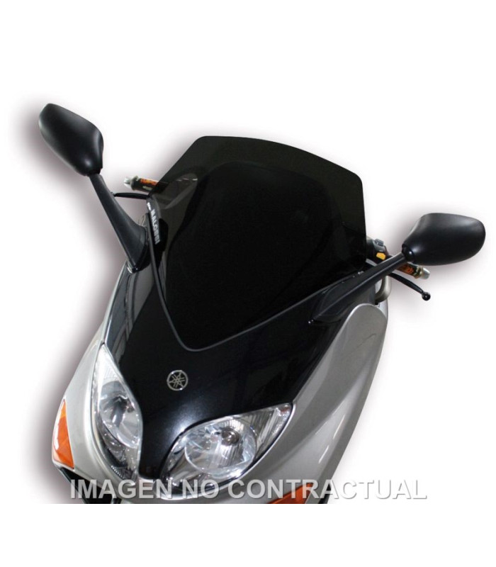 Cúpula Malossi Sport Screen Ahumado Oscuro Yamaha T Max 500