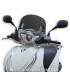 Cúpula Malossi Sport Screen Ahumado Oscuro Honda SH 125 ABS