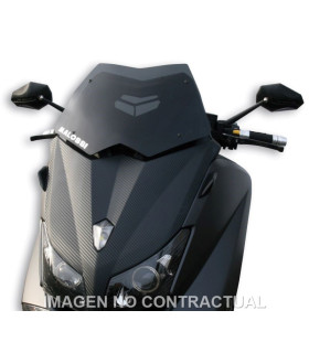 Cúpula Malossi MHR Screen Ahumado Oscuro Yamaha T-MAX 530