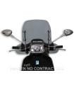 Cúpula Malossi Sport Screen Ahumado Claro Vespa Sprint 50