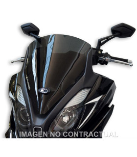 Cúpula Malossi Sport Screen Kymco SuperDink