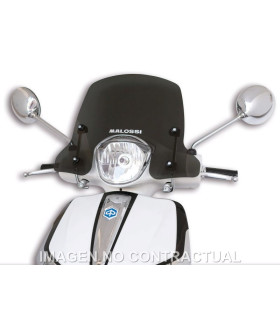 Cúpula Malossi Sport Screen Piaggio Liberty 125 IGet