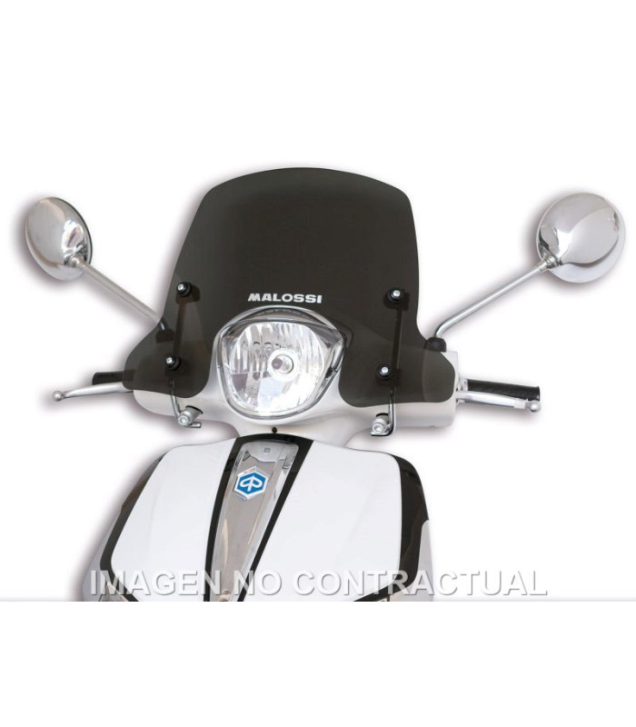 Cúpula Malossi Sport Screen Piaggio Liberty 125 IGet