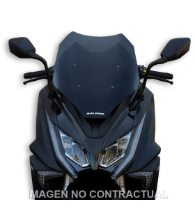 Cúpula Malossi Sport Screen Kymco AK 550