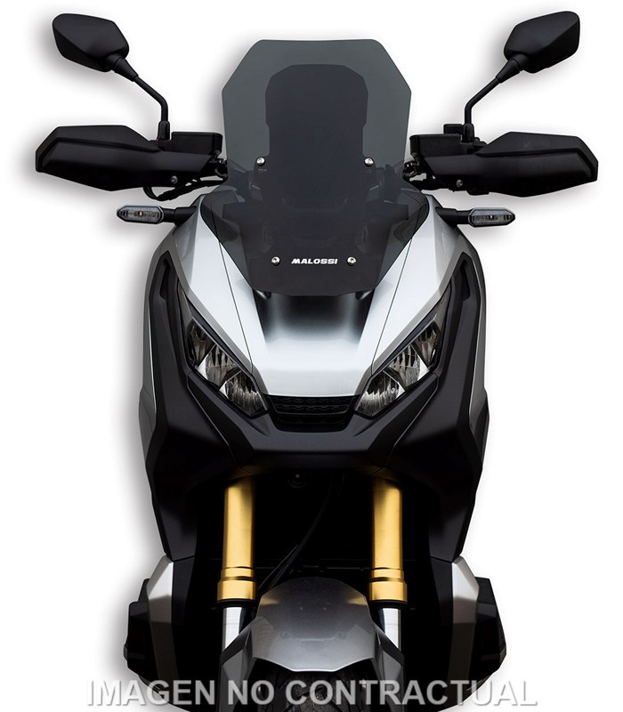Cúpula Malossi Sport Screen Ahumado Oscuro Honda X-Adv