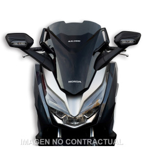 Cúpula Malossi Sport Screen Ahumado Oscuro Honda Forza 300 ie 4T Euro4