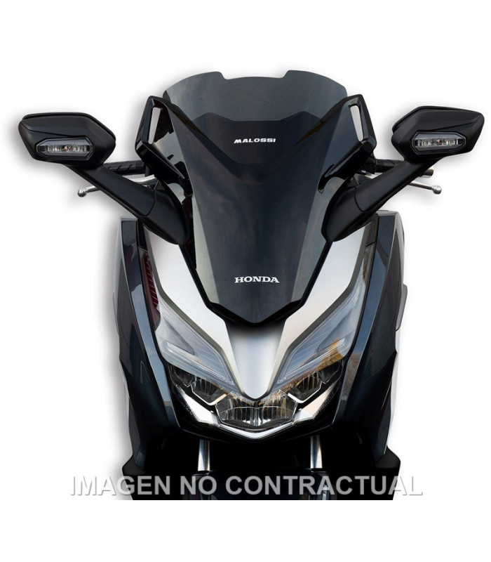 Cúpula Malossi Sport Screen Ahumado Oscuro Honda Forza 300 ie 4T Euro4