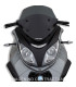 Cúpula Malossi Sport Screen ahumado oscuro Piaggio MP3 350