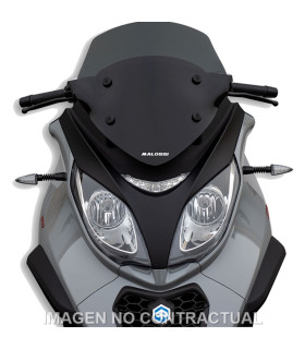 Cúpula Malossi Sport Screen ahumado oscuro Piaggio MP3 350