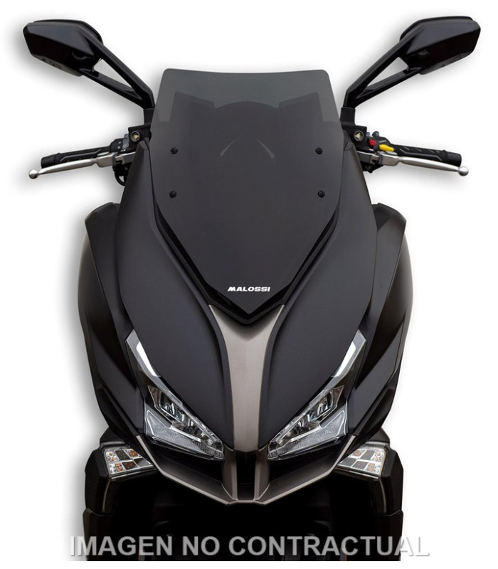 Cúpula Malossi Sport Screen Ahumado Oscuro Kymco Xciting
