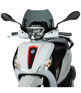 Cúpula Malossi Sport Screen Piaggio Medley 125