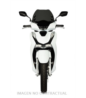 Cúpula Malossi Sport Screen Honda SH 125 Euro5