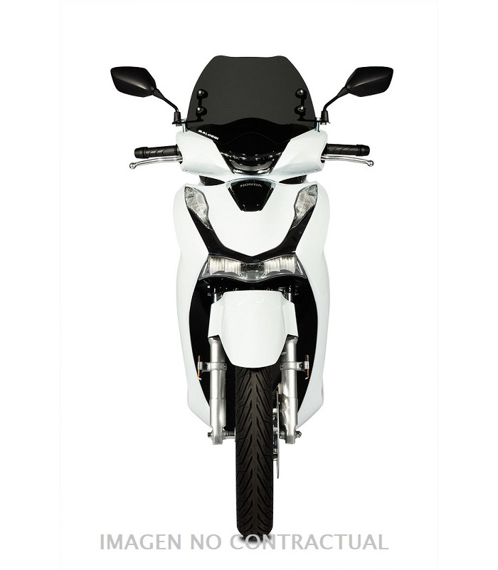 Cúpula Malossi Sport Screen Honda SH 125 Euro5