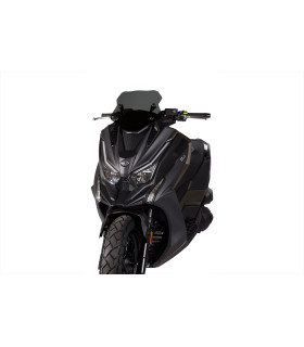 CÚPULA MALOSSI SPORT SCREEN KYMCO DT X360 4T Euro5 Ahumado oscuro