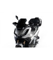 CUPULA MALOSSI SPORT SCREEN HONDA ADV 350 IE Ahumado oscuro