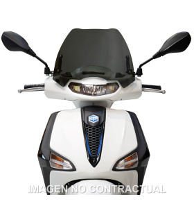 CUPULA MALOSSI SPORT SCREEN PIAGGIO LIBERTY S IGET