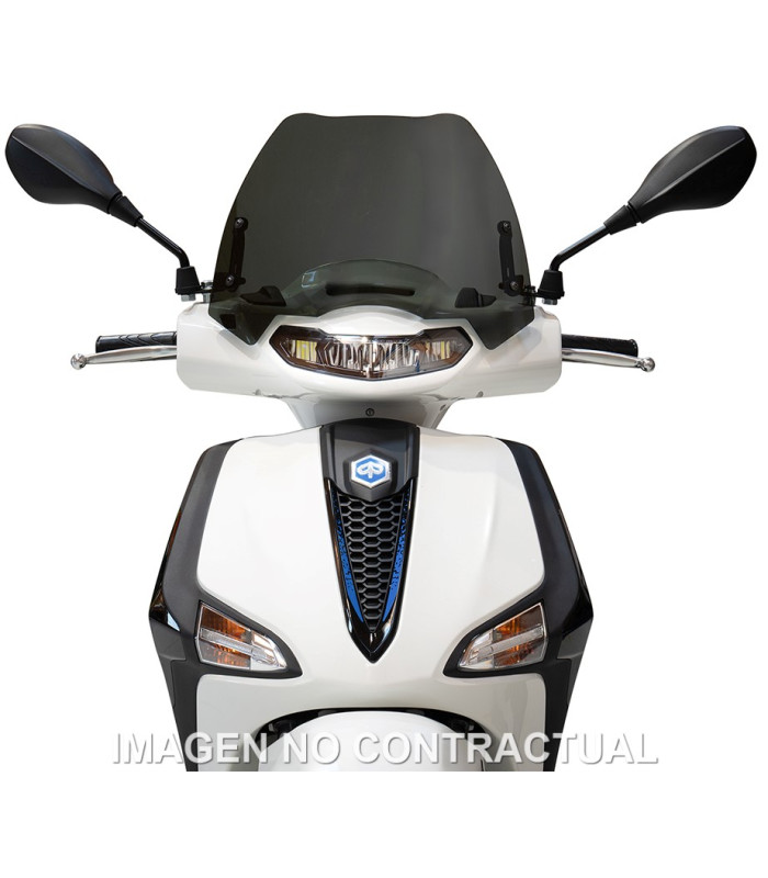 CUPULA MALOSSI SPORT SCREEN PIAGGIO LIBERTY S IGET
