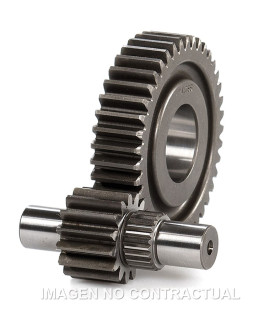 Desarrollo Secundario Runner 125, Hexagon LX 125