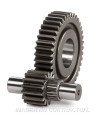Desarrollo Secundario Runner 125, Hexagon LX 125
