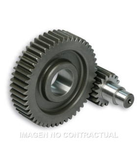 Desarrollo Secundario HTQ Z 17/49 Piaggio Beverly 125 4T