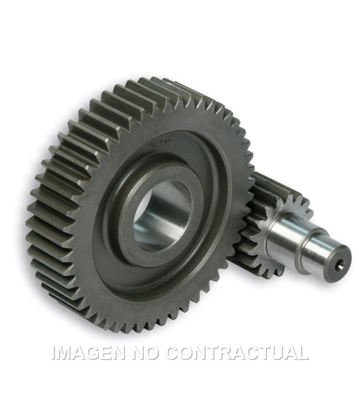 Desarrollo Secundario HTQ Z 17/49 Piaggio Beverly 125 4T