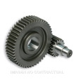 Desarrollo Secundario HTQ Z 17/49 Piaggio Beverly 125 4T