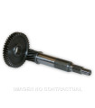 Desarrollo Primario HTQ 14/45 Honda Pantheon 125 Inj