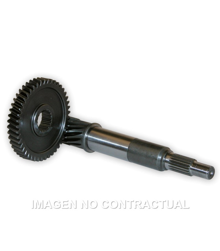 Desarrollo Primario HTQ 16/44 Honda Pantheon 150I