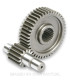 Desarrollo Secundario HTQ 14/43 Yamaha X-Max 125