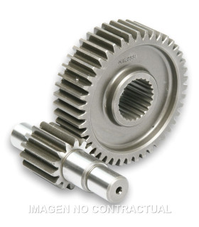 Desarrollo Secundario HTQ 14/43 Yamaha X-Max 125