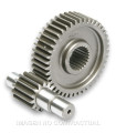 Desarrollo Secundario HTQ 14/43 Yamaha X-Max 125