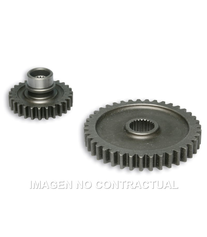 Desarrollo Power Transmission Sport 26/40 Tmax 500